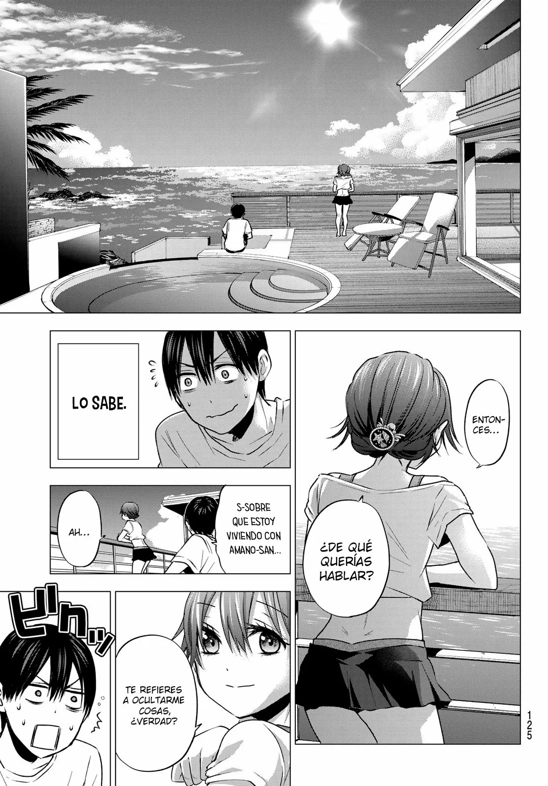 Read Una pareja de cucos ES Manga Online