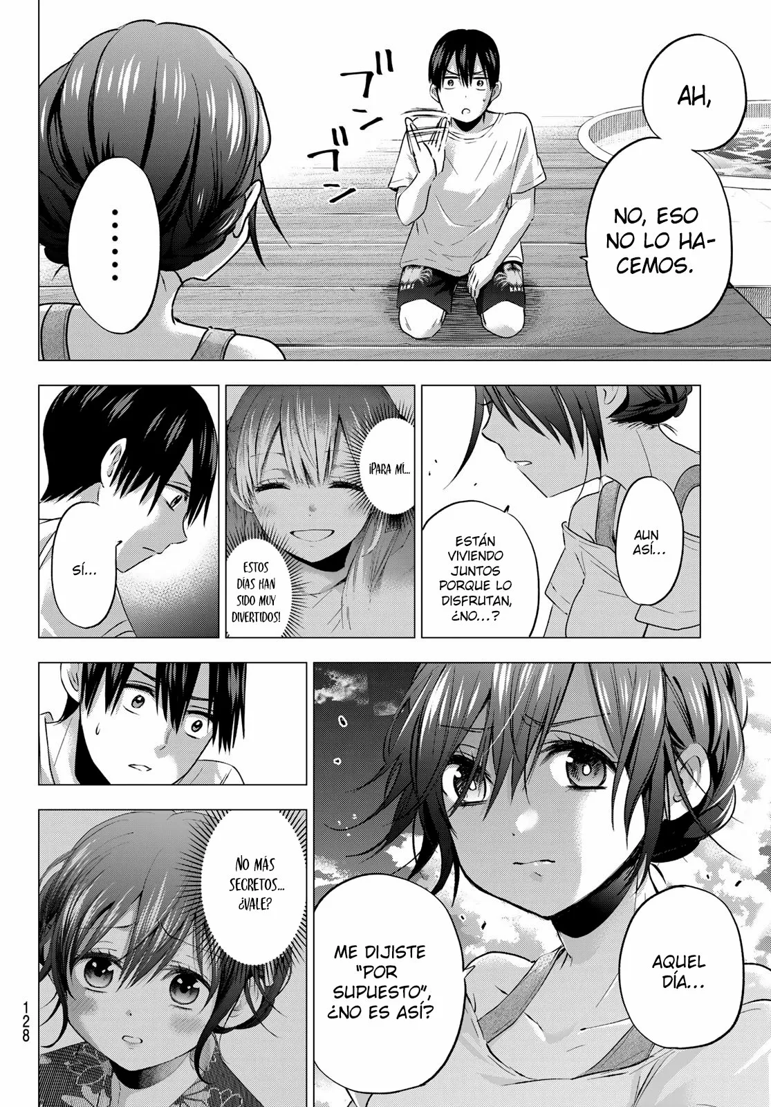 Read Una pareja de cucos ES Manga Online