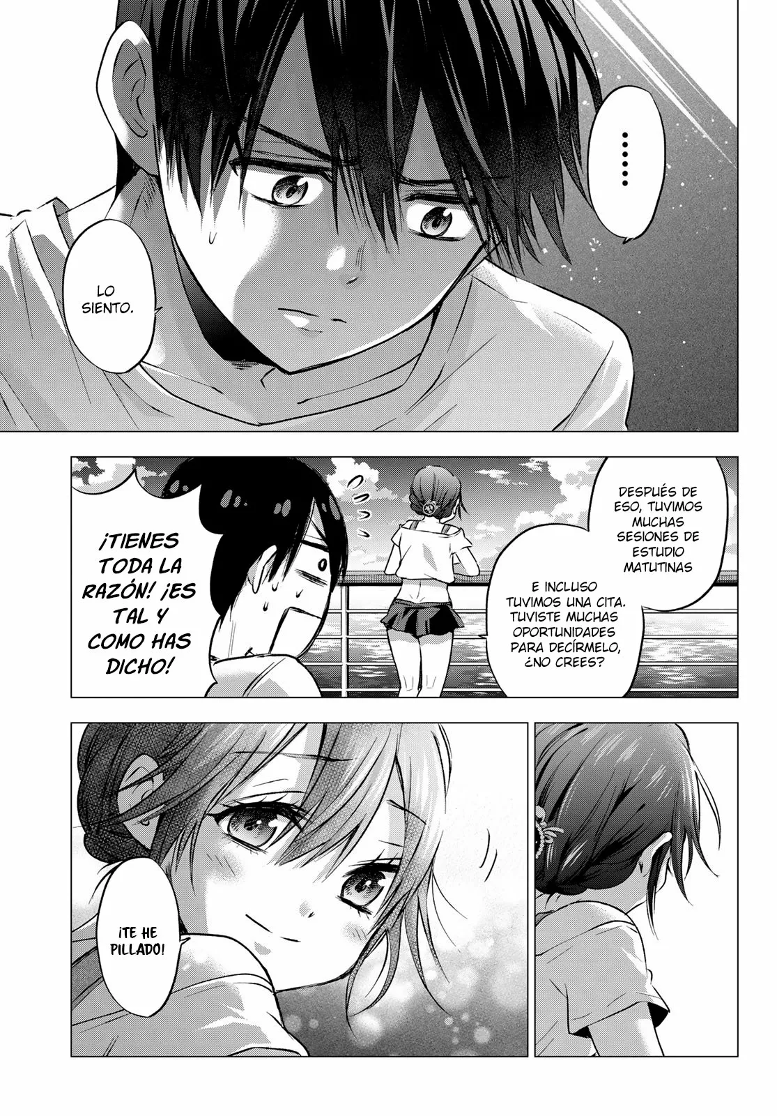 Read Una pareja de cucos ES Manga Online