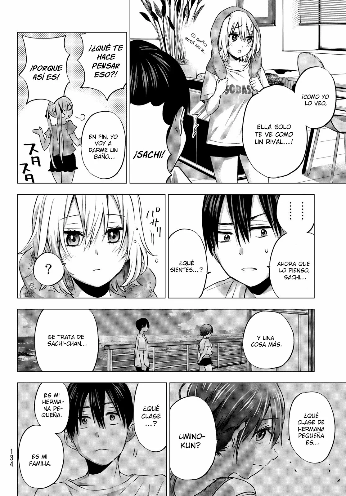 Read Una pareja de cucos ES Manga Online