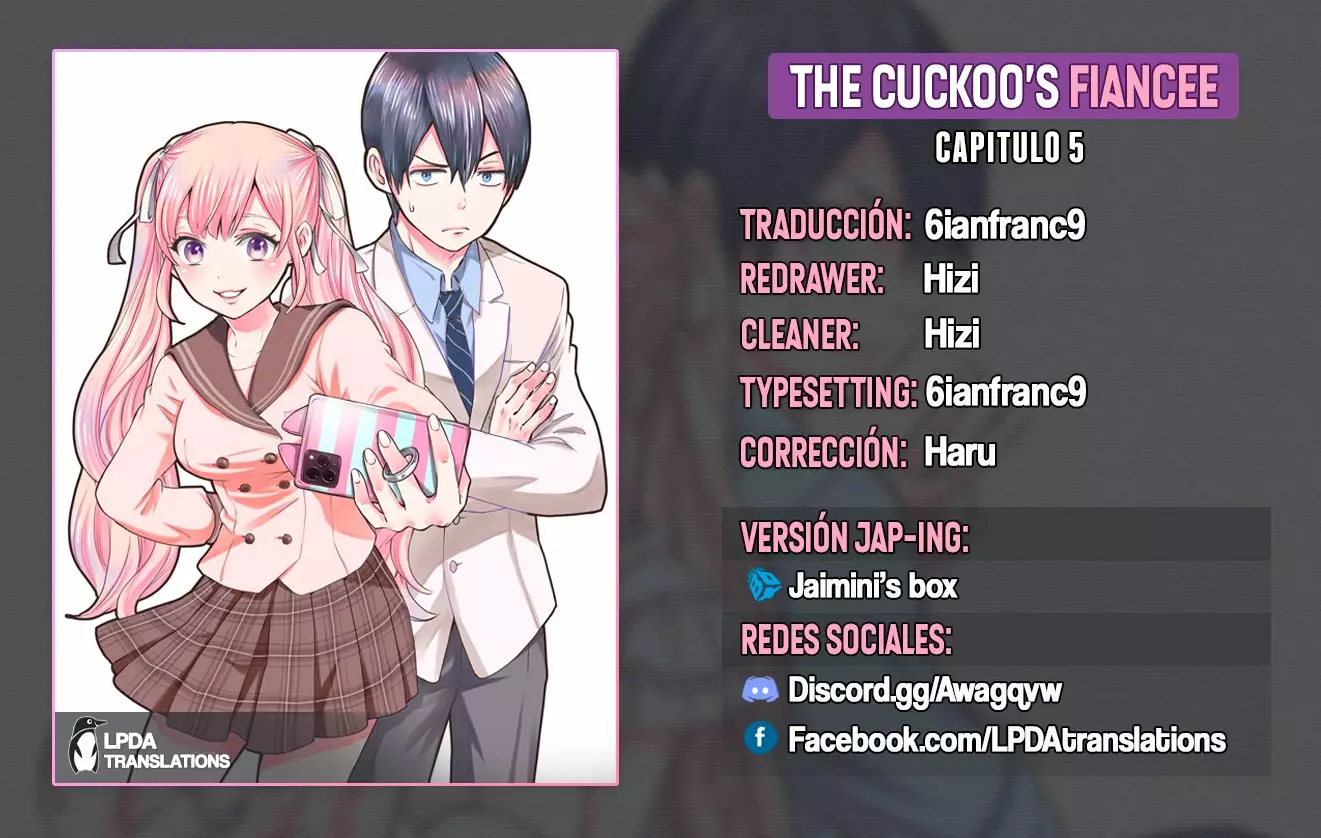 Read Una pareja de cucos ES Manga Online