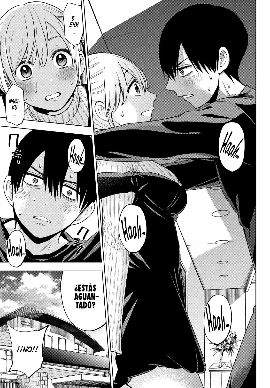 Read Una pareja de cucos ES Manga Online