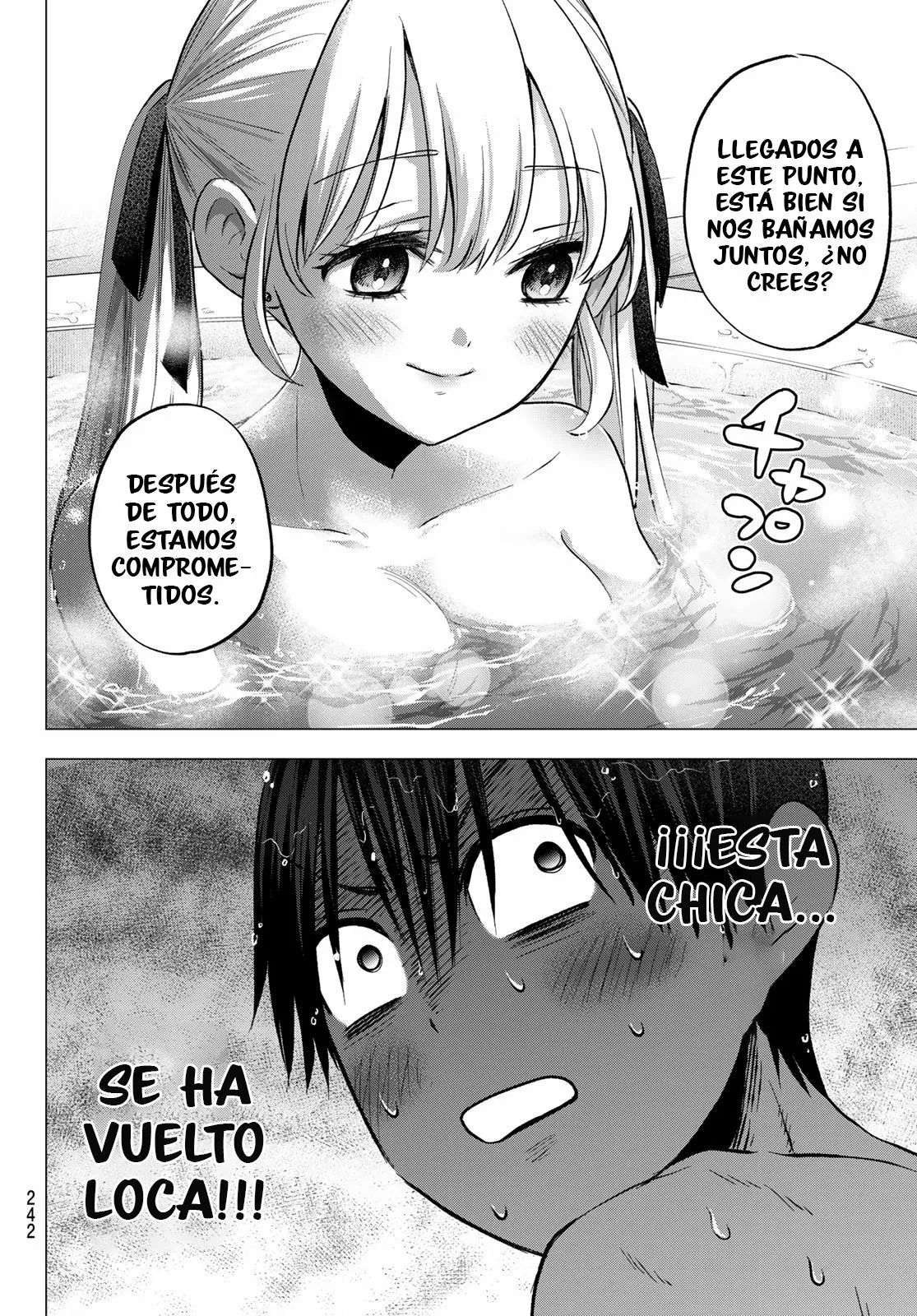 Read Una pareja de cucos ES Manga Online