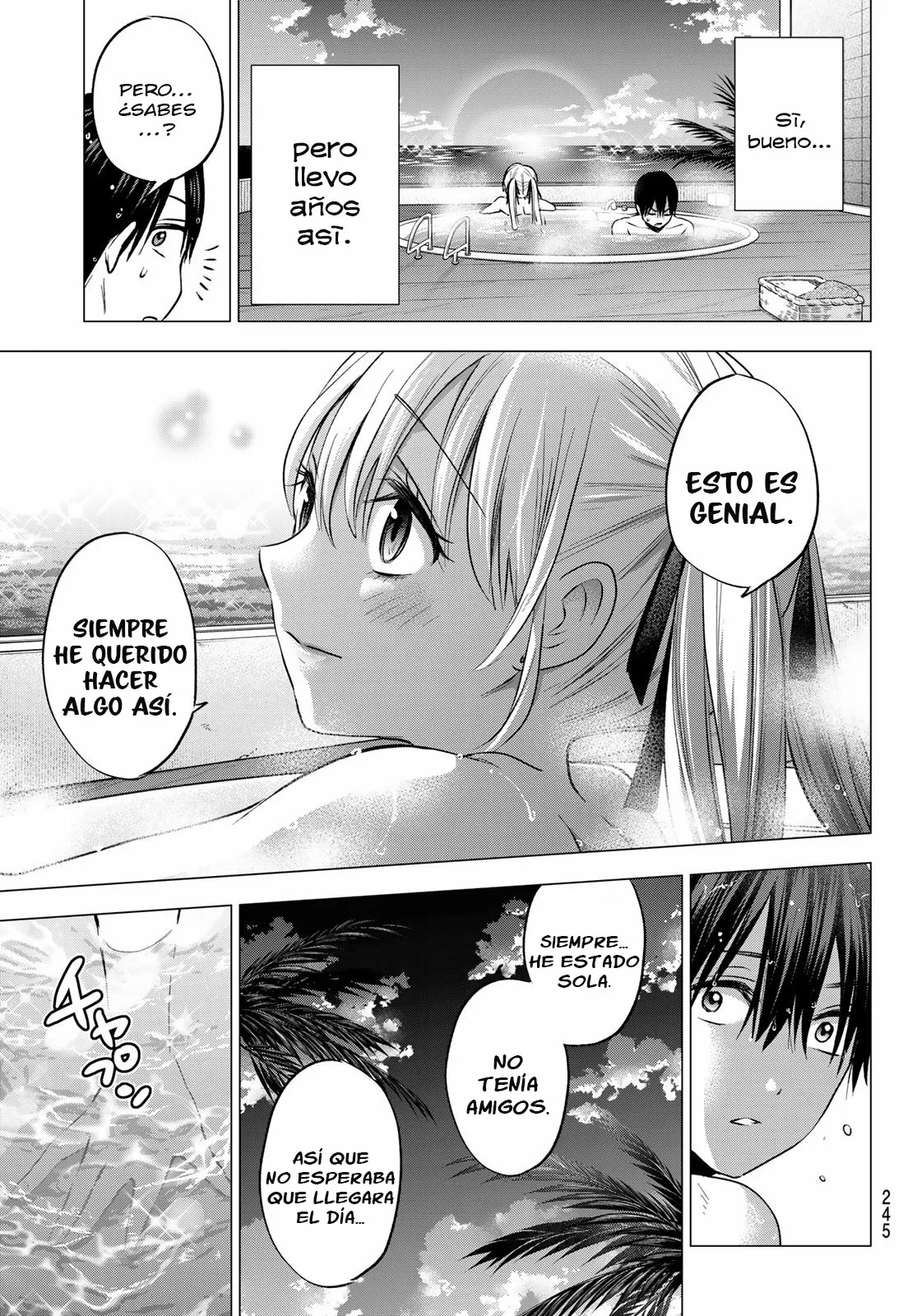 Read Una pareja de cucos ES Manga Online