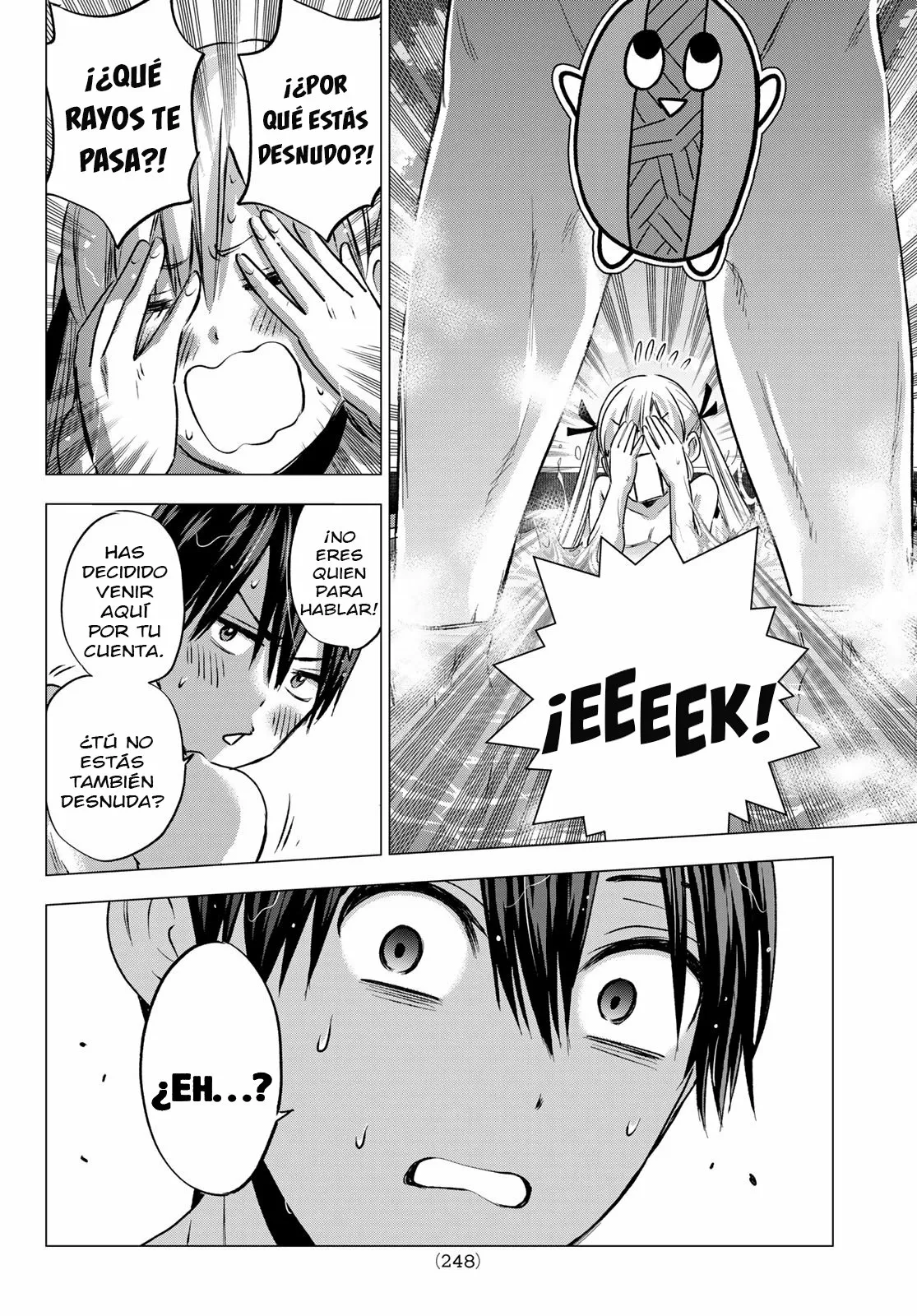 Read Una pareja de cucos ES Manga Online
