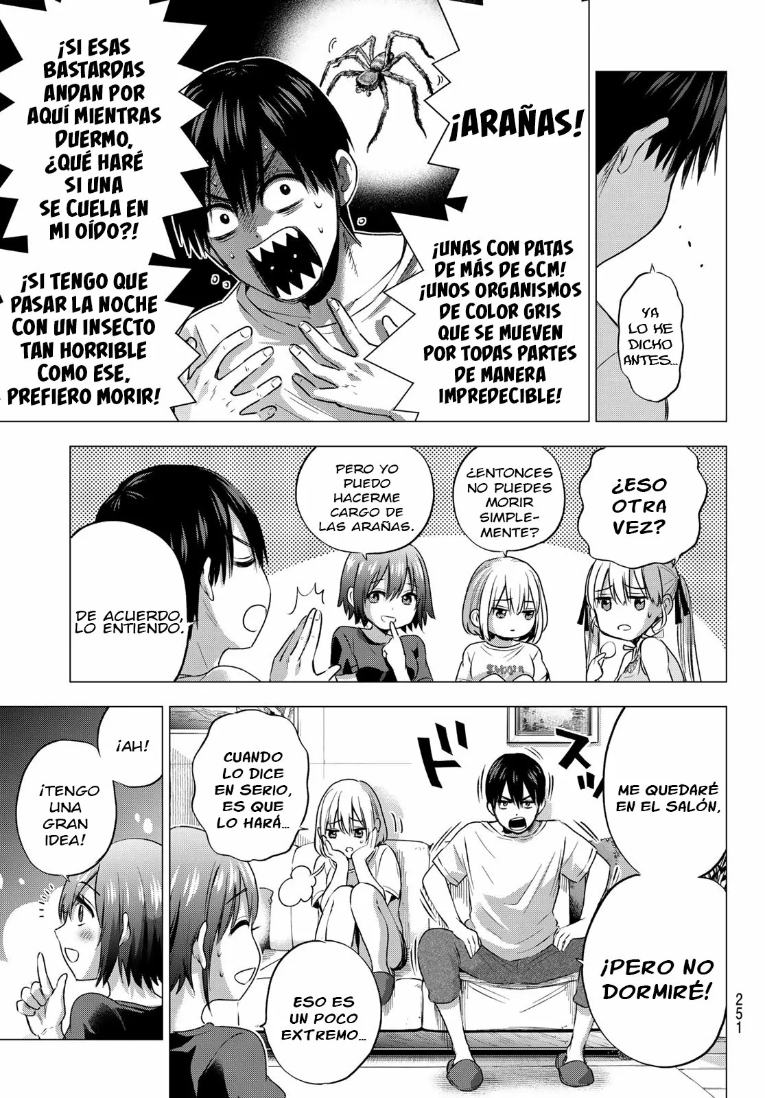 Read Una pareja de cucos ES Manga Online