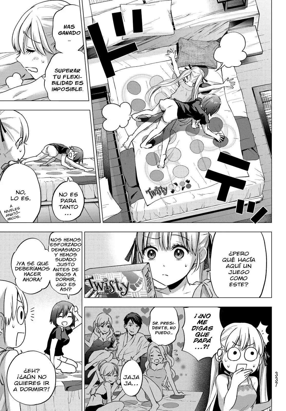 Read Una pareja de cucos ES Manga Online