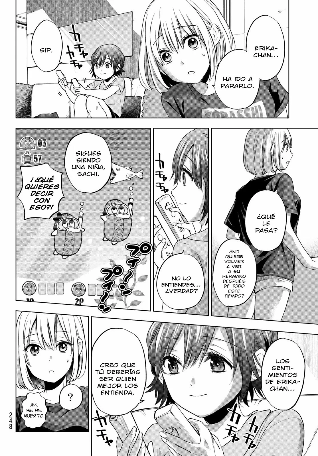 Read Una pareja de cucos ES Manga Online