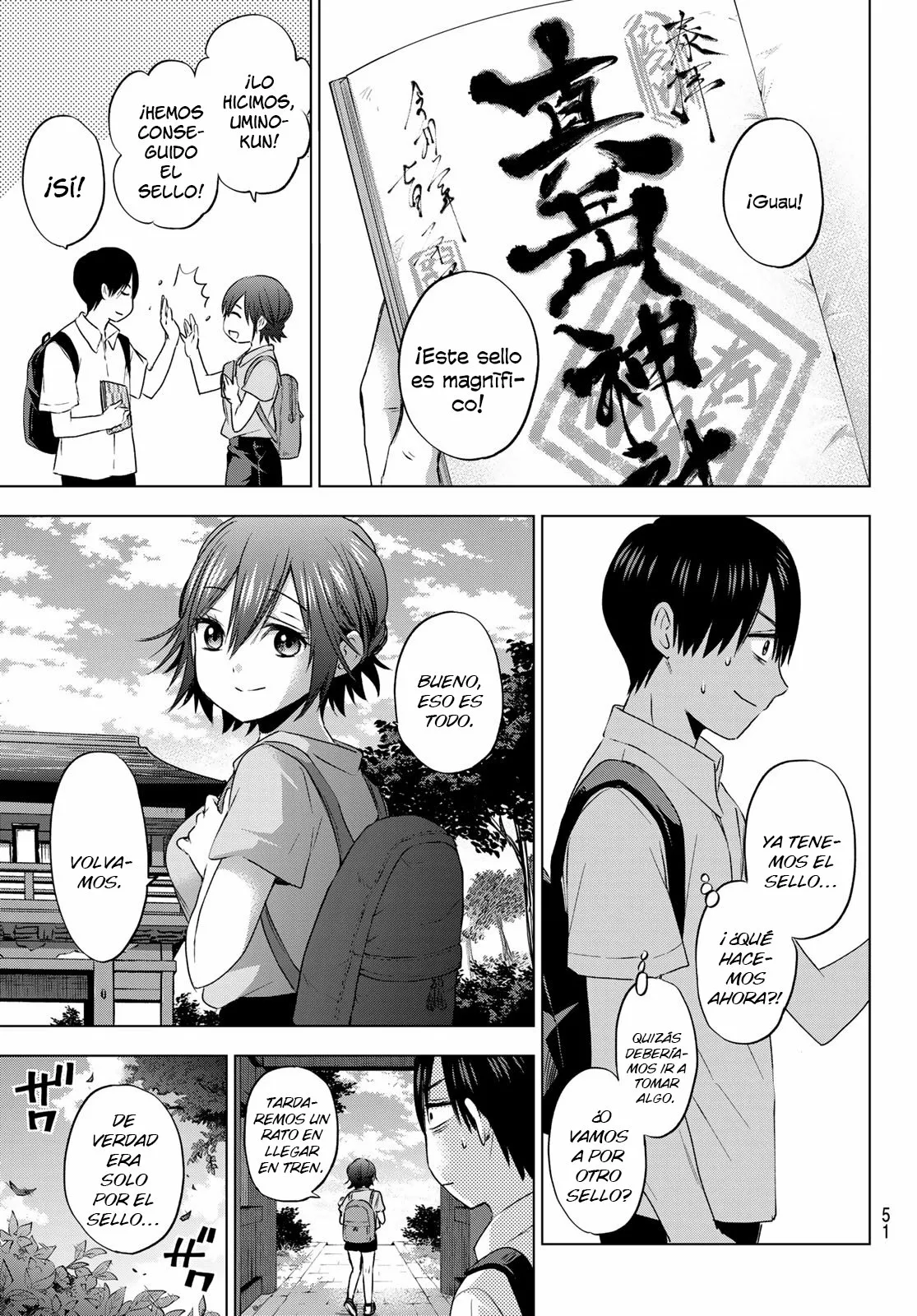Read Una pareja de cucos ES Manga Online