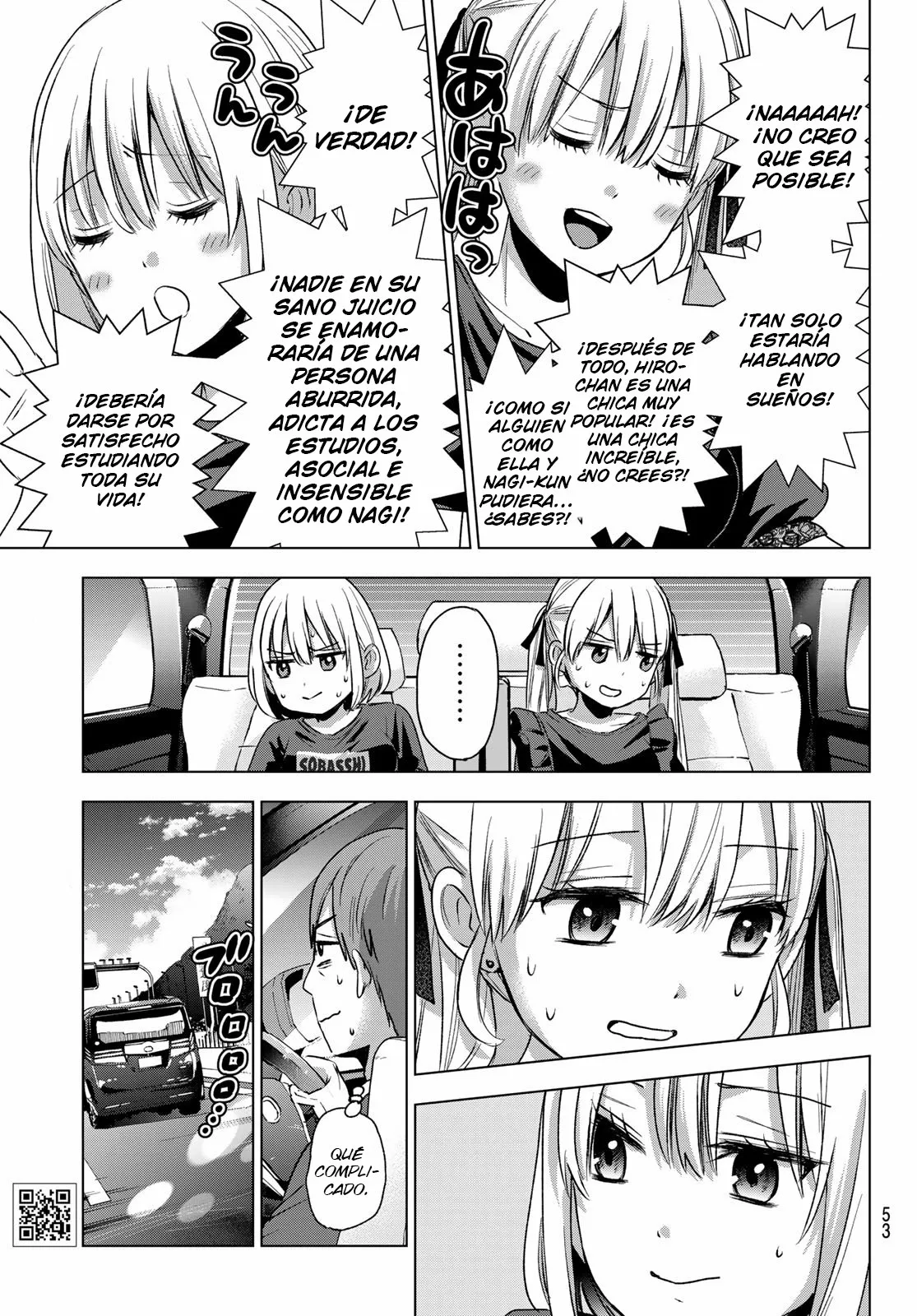 Read Una pareja de cucos ES Manga Online