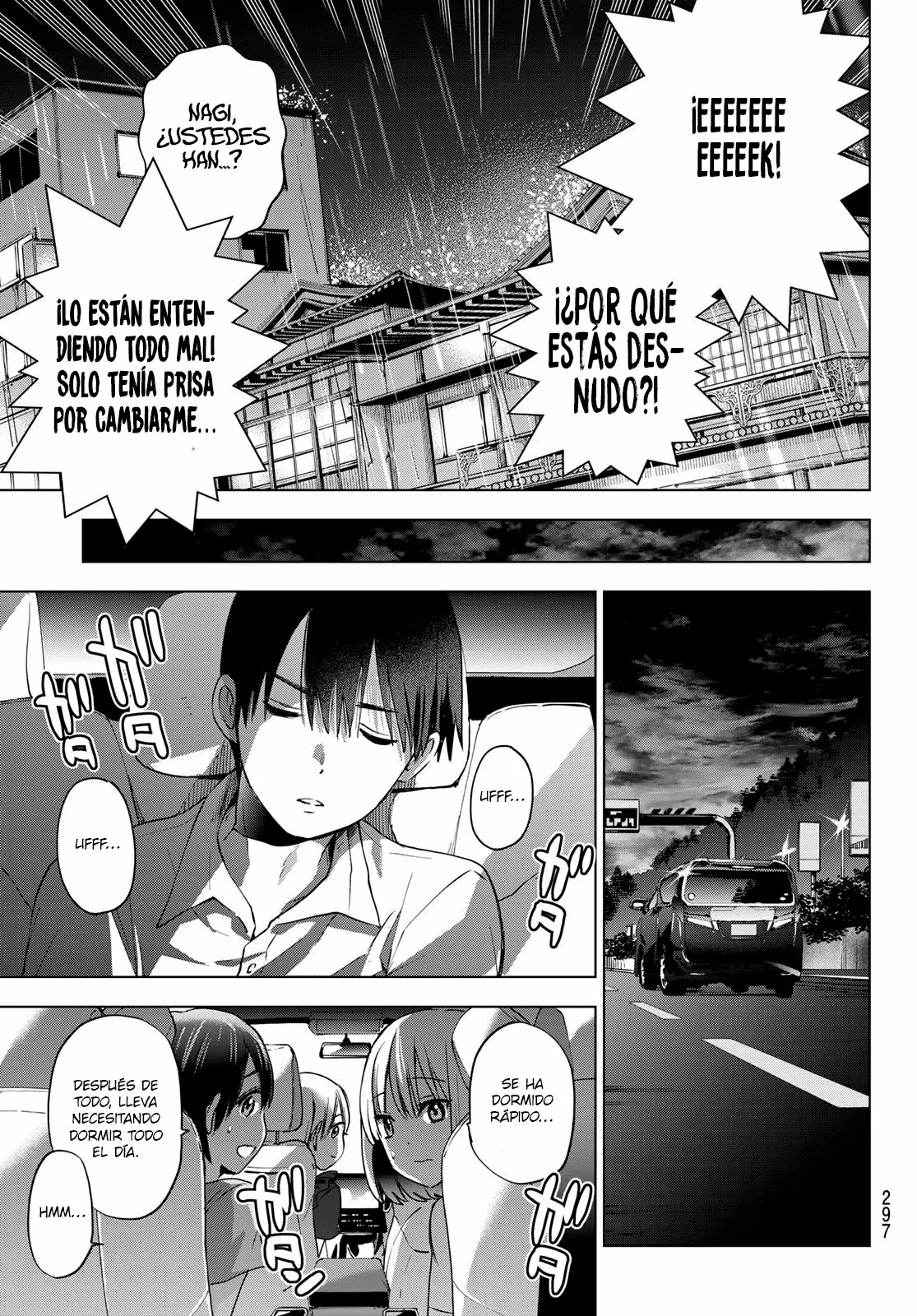 Read Una pareja de cucos ES Manga Online