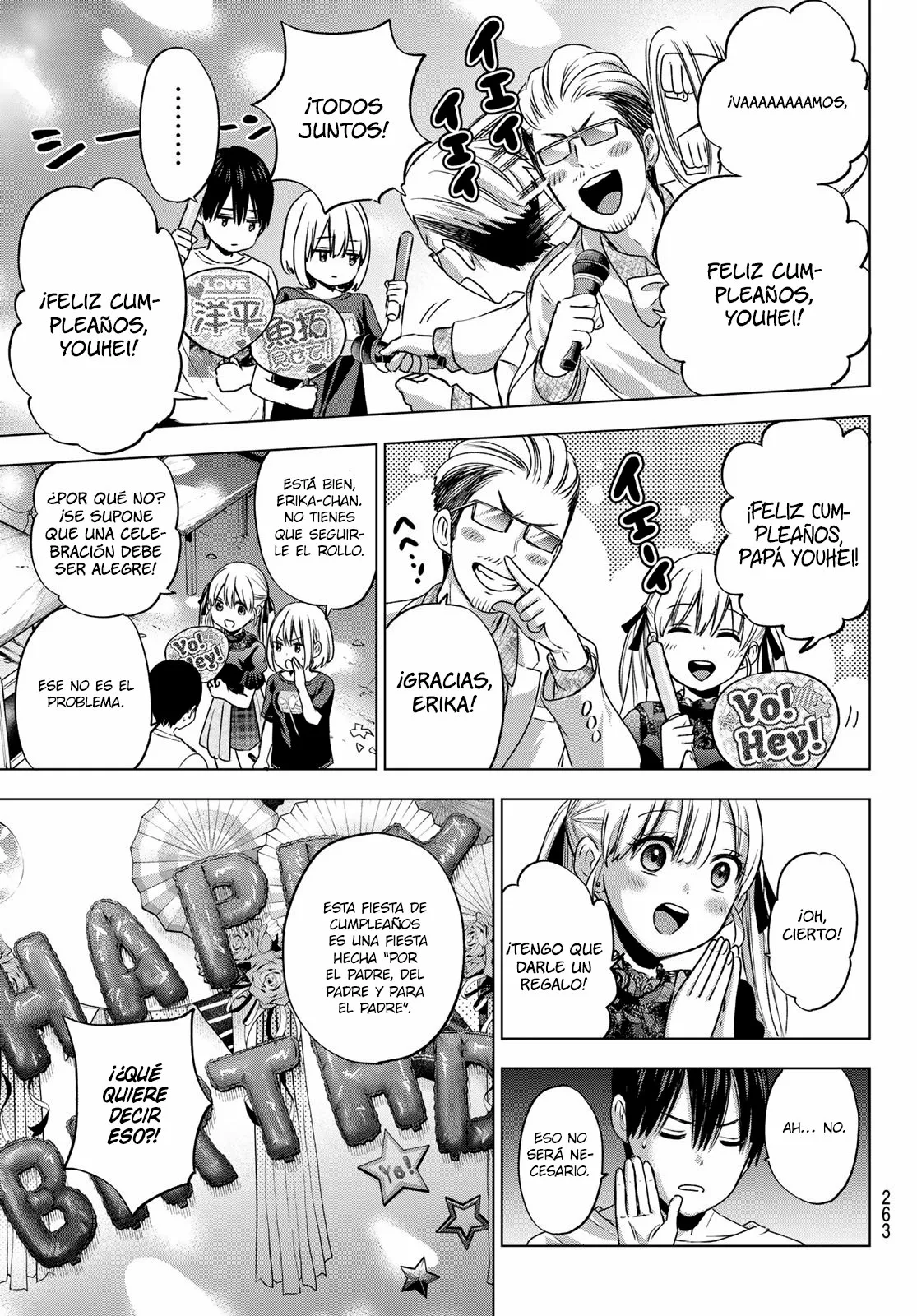 Read Una pareja de cucos ES Manga Online