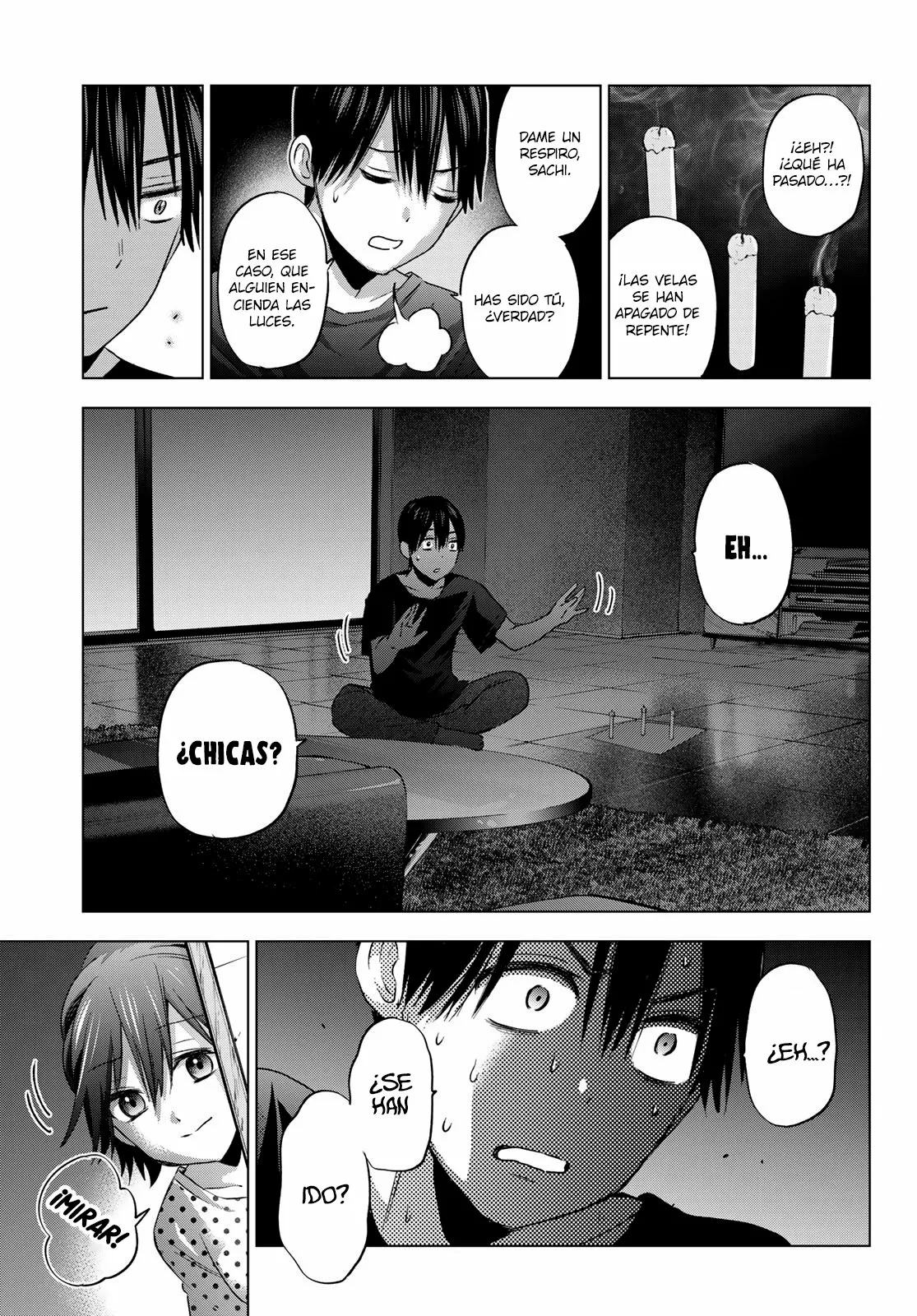 Read Una pareja de cucos ES Manga Online