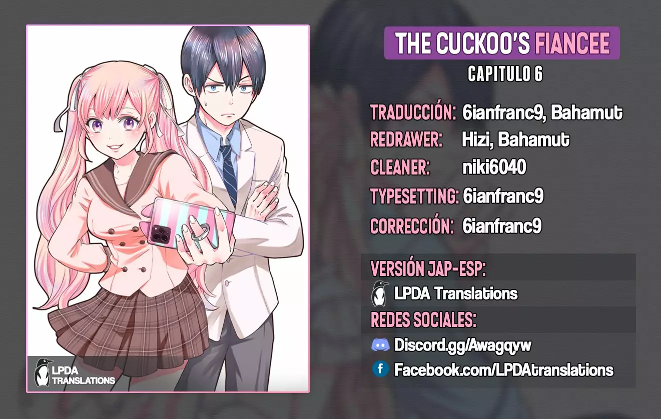 Read Una pareja de cucos ES Manga Online