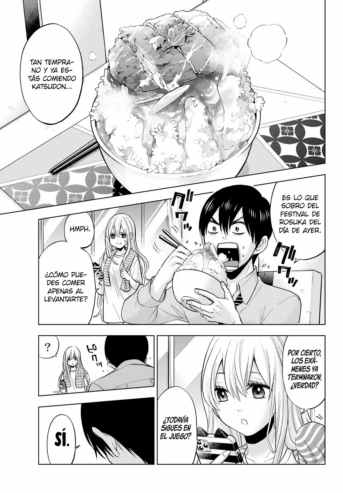 Read Una pareja de cucos ES Manga Online