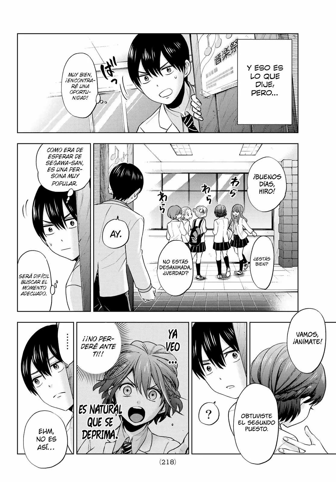 Read Una pareja de cucos ES Manga Online