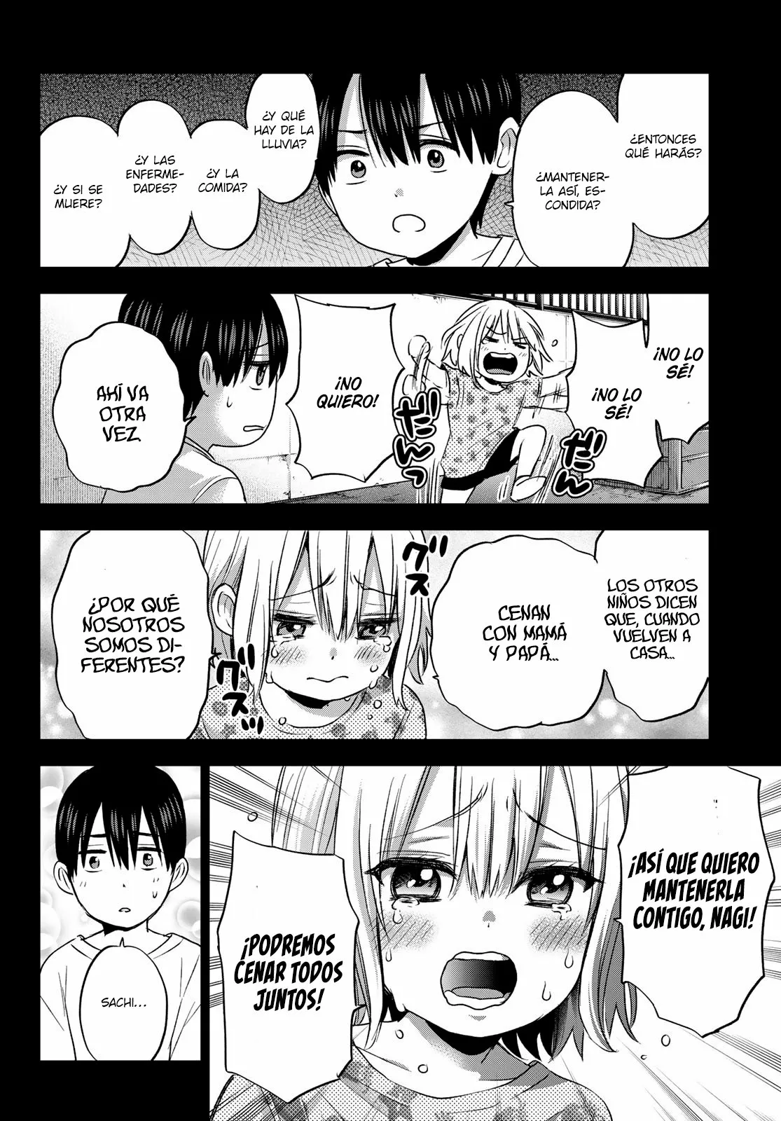 Read Una pareja de cucos ES Manga Online