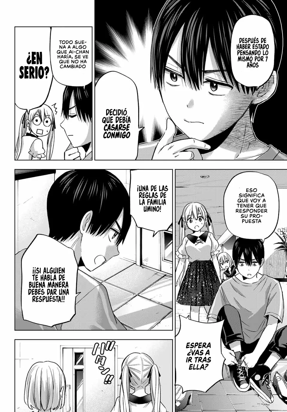 Read Una pareja de cucos ES Manga Online