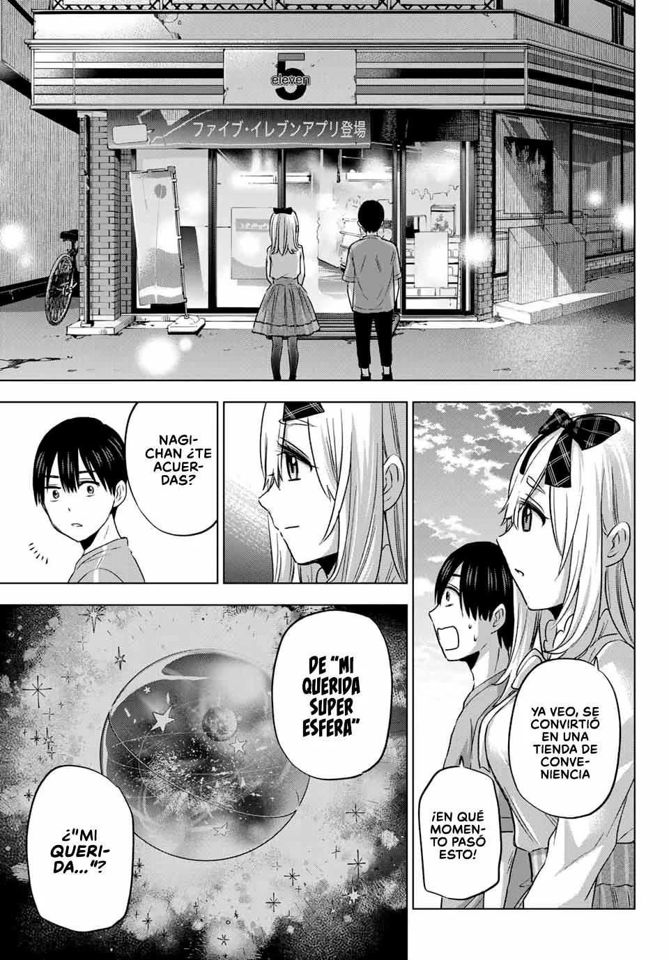 Read Una pareja de cucos ES Manga Online