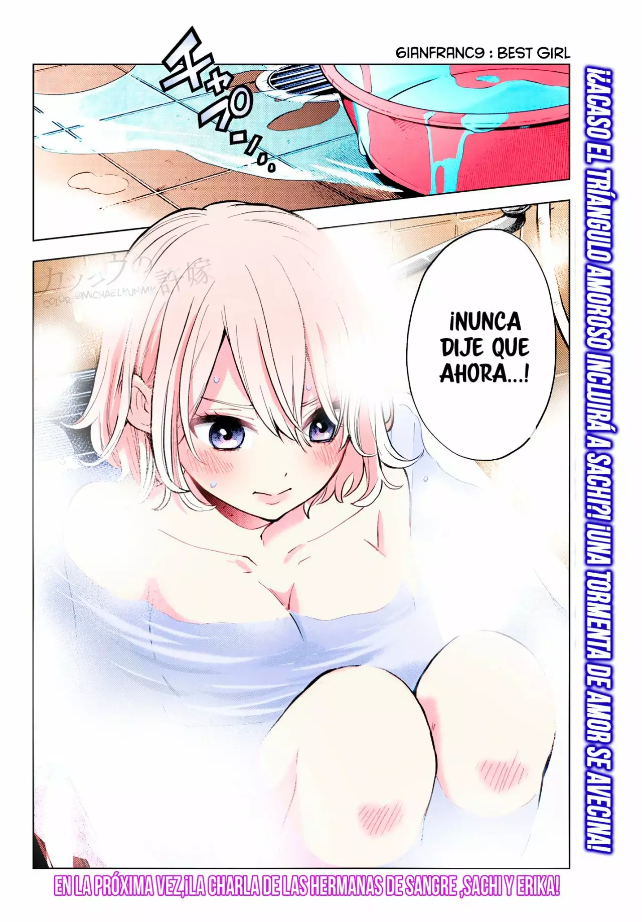 Read Una pareja de cucos ES Manga Online