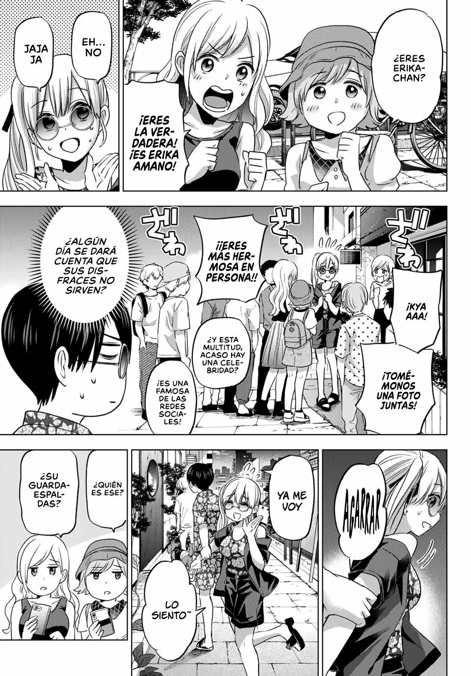 Read Una pareja de cucos ES Manga Online