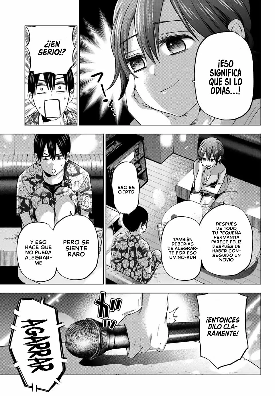 Read Una pareja de cucos ES Manga Online