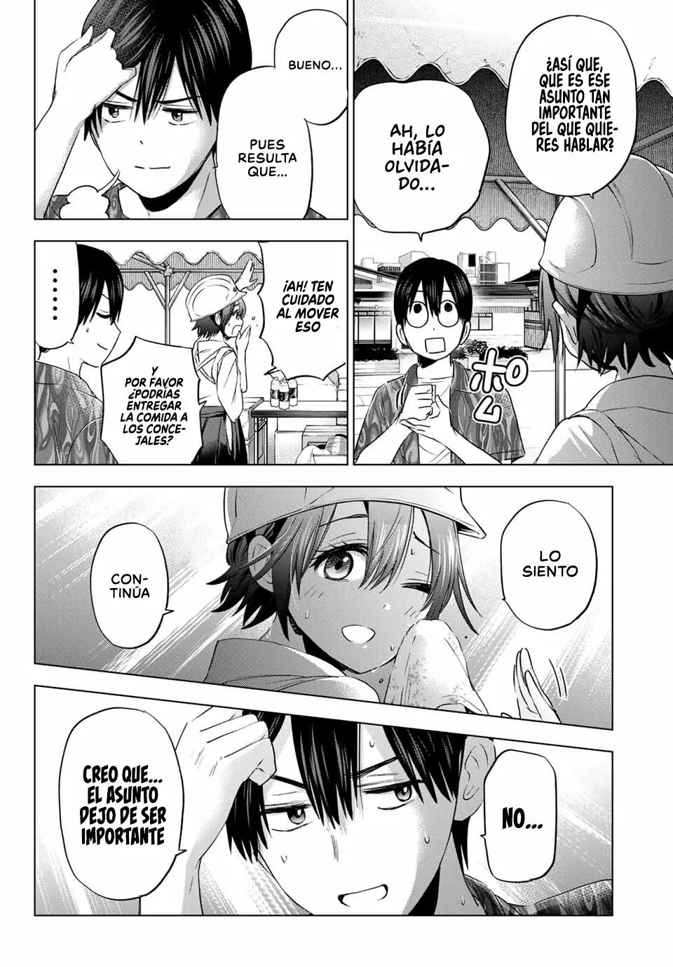 Read Una pareja de cucos ES Manga Online