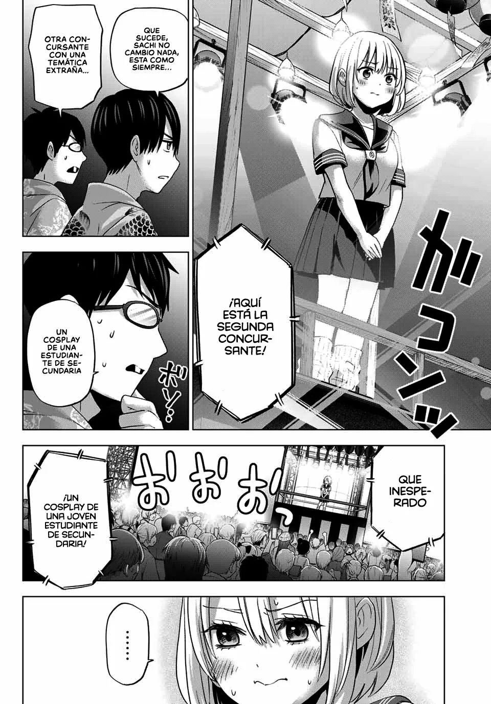 Read Una pareja de cucos ES Manga Online