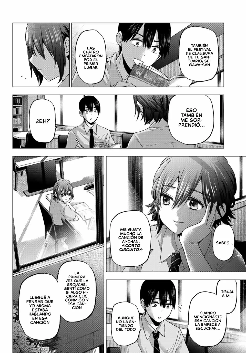 Read Una pareja de cucos ES Manga Online