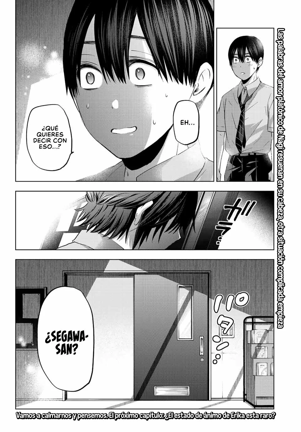 Read Una pareja de cucos ES Manga Online