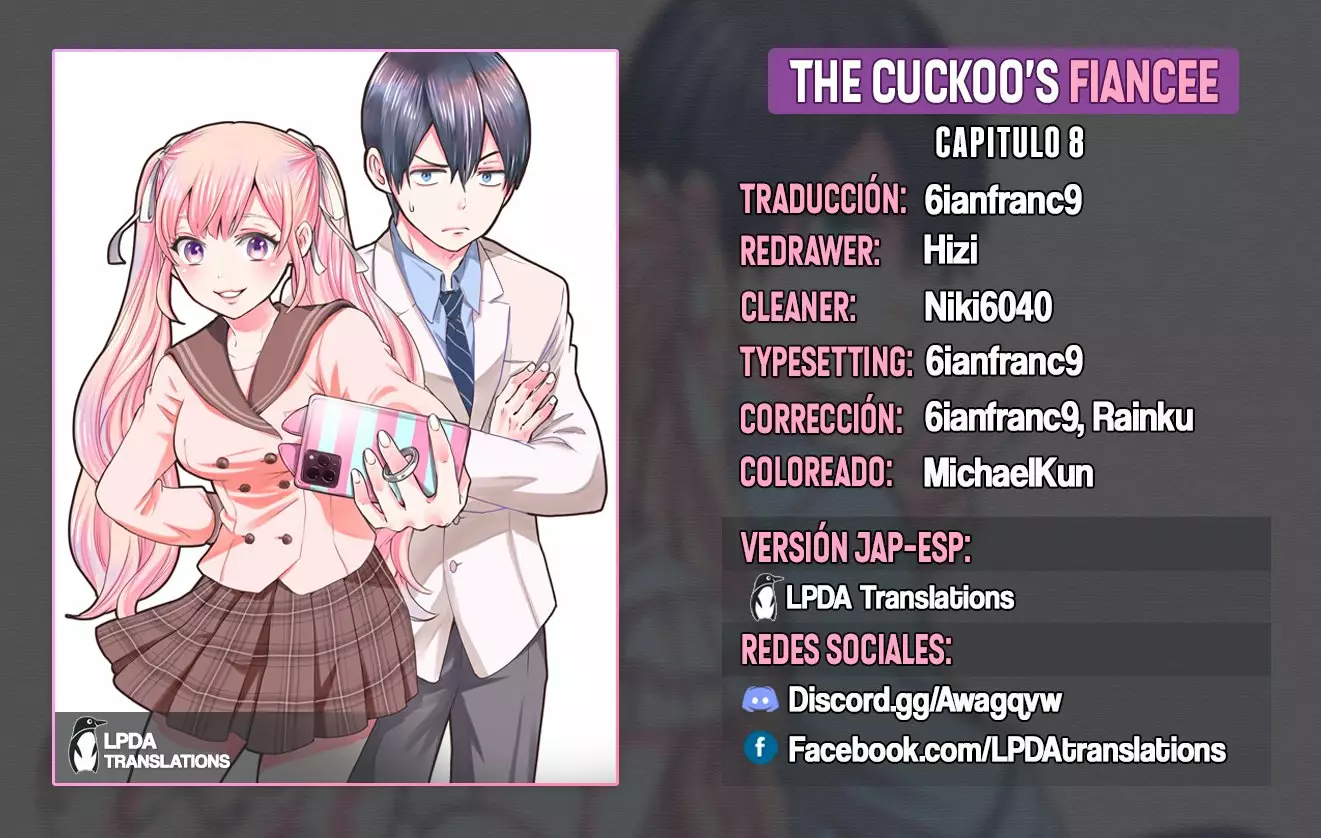 Read Una pareja de cucos ES Manga Online