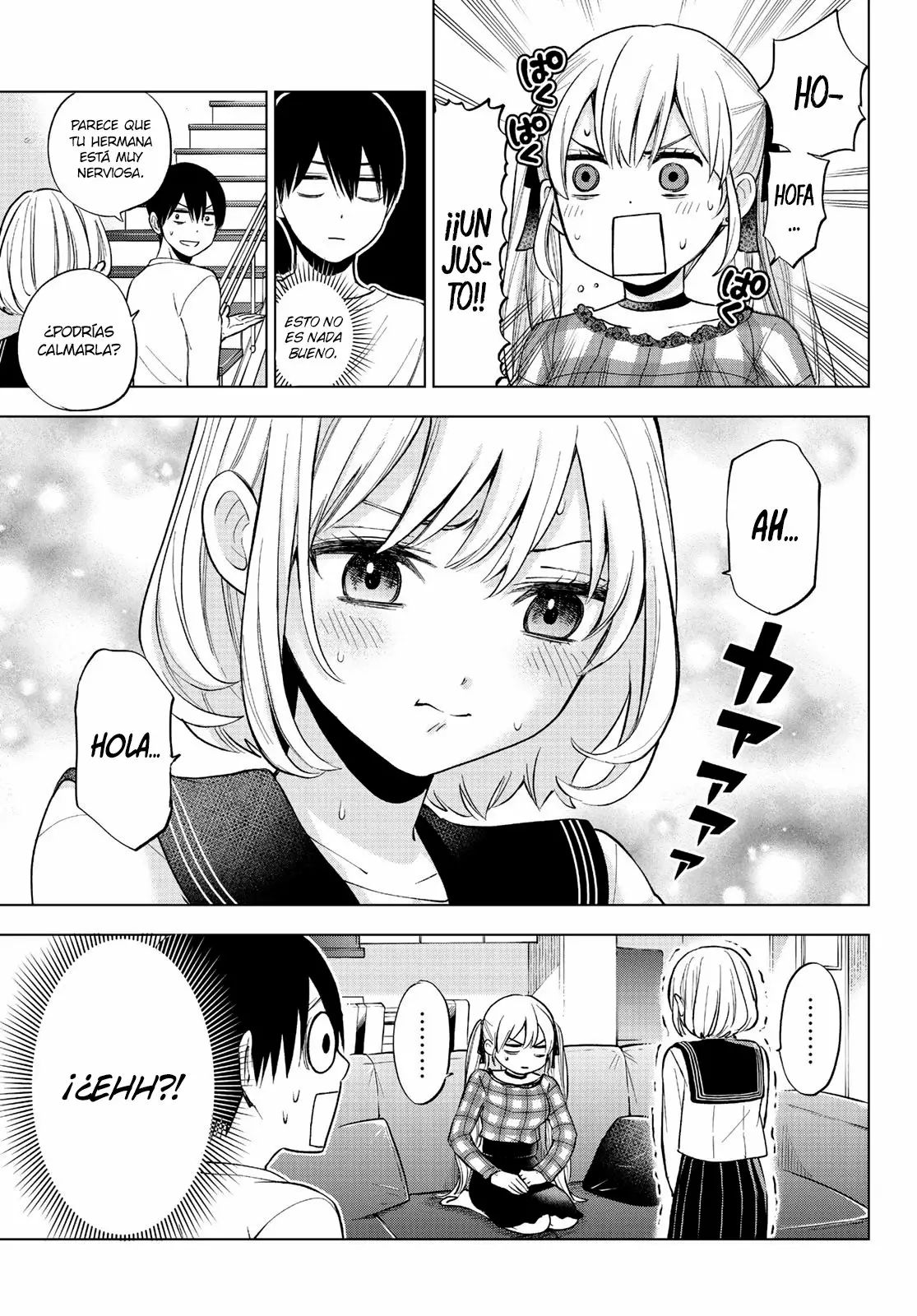 Read Una pareja de cucos ES Manga Online