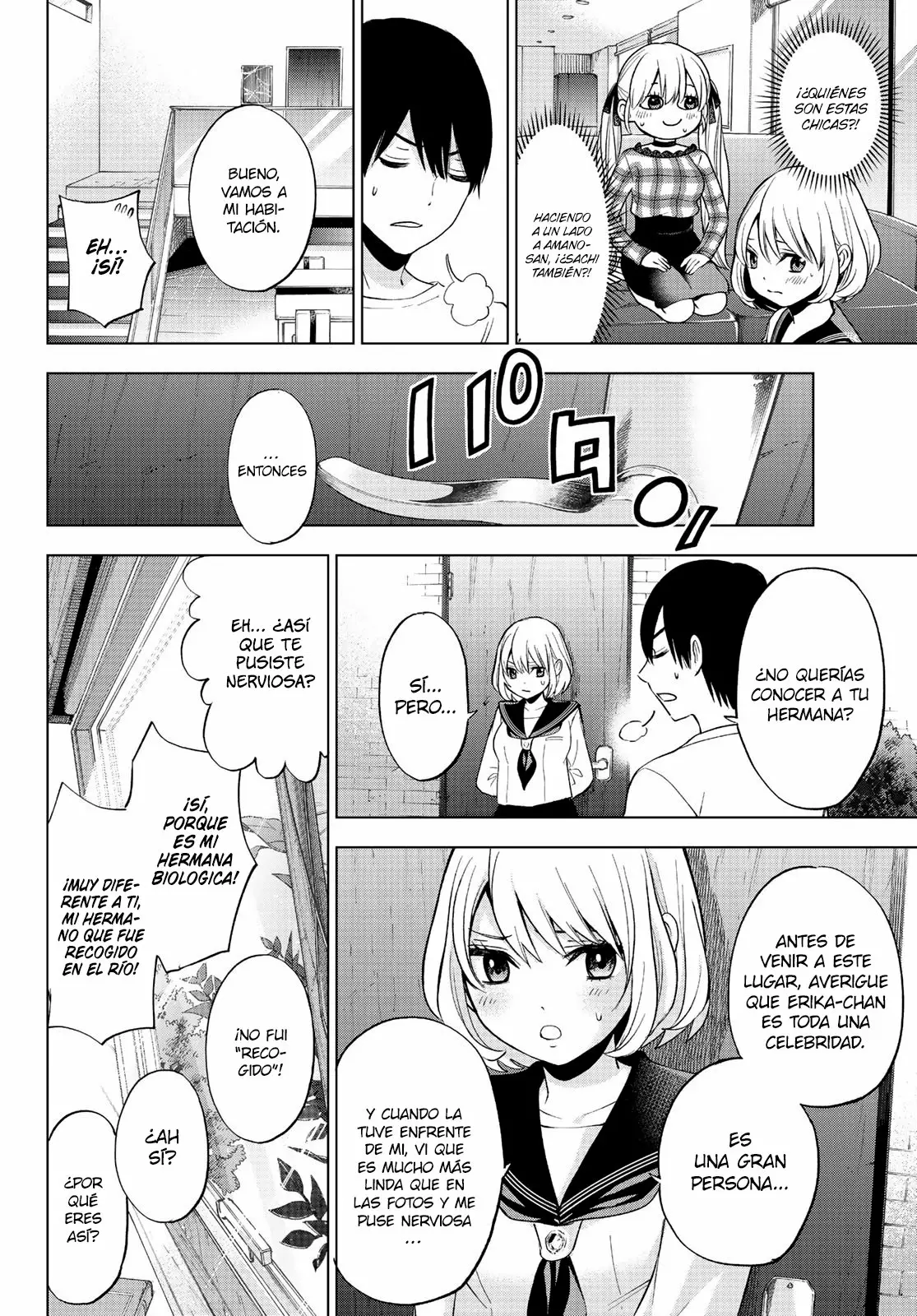 Read Una pareja de cucos ES Manga Online