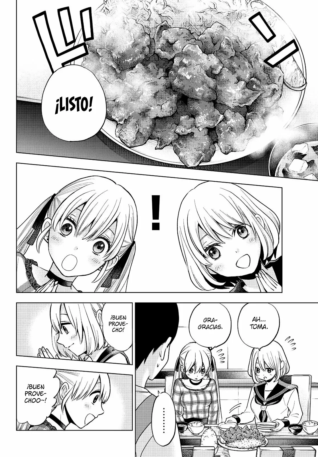 Read Una pareja de cucos ES Manga Online
