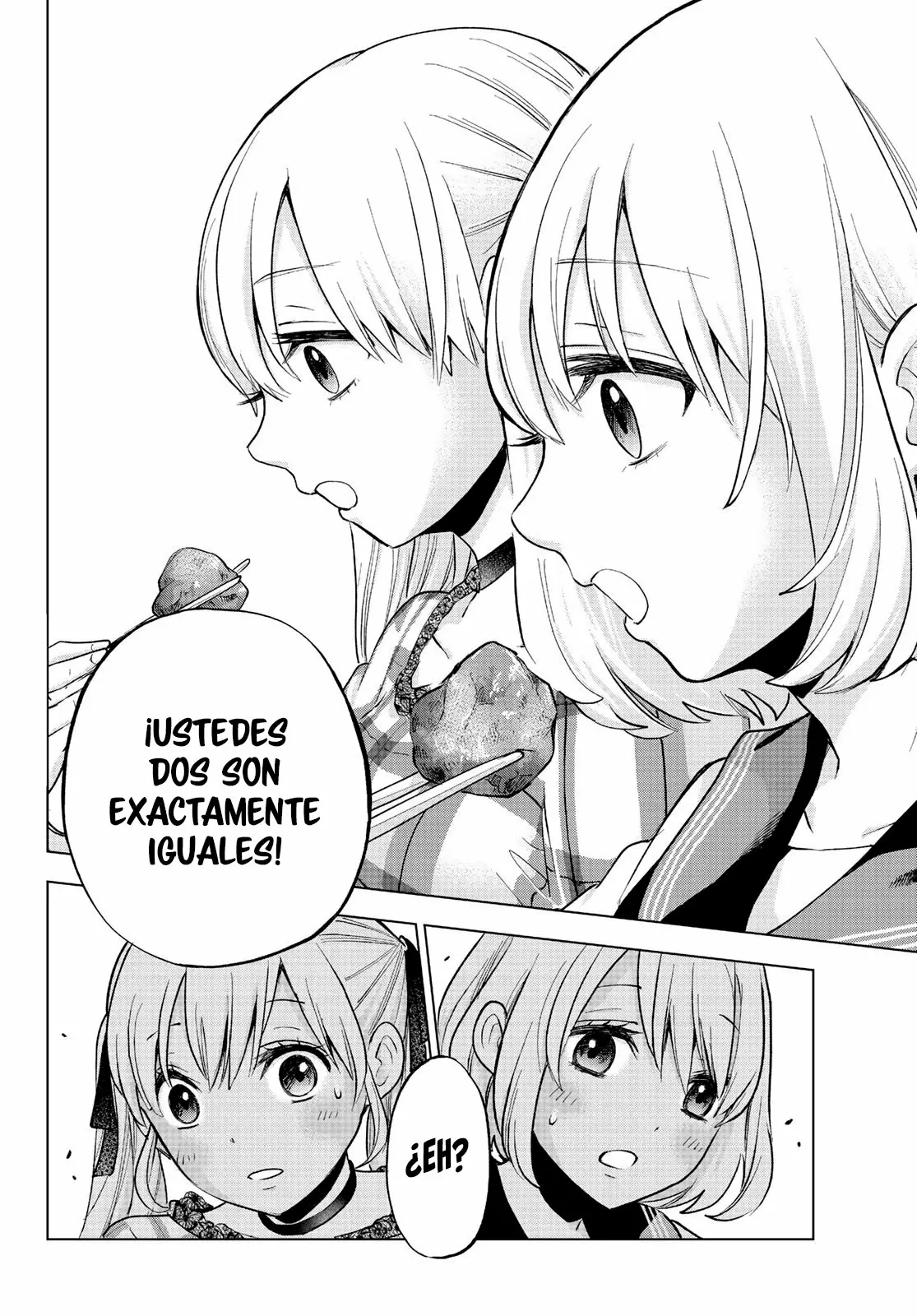 Read Una pareja de cucos ES Manga Online