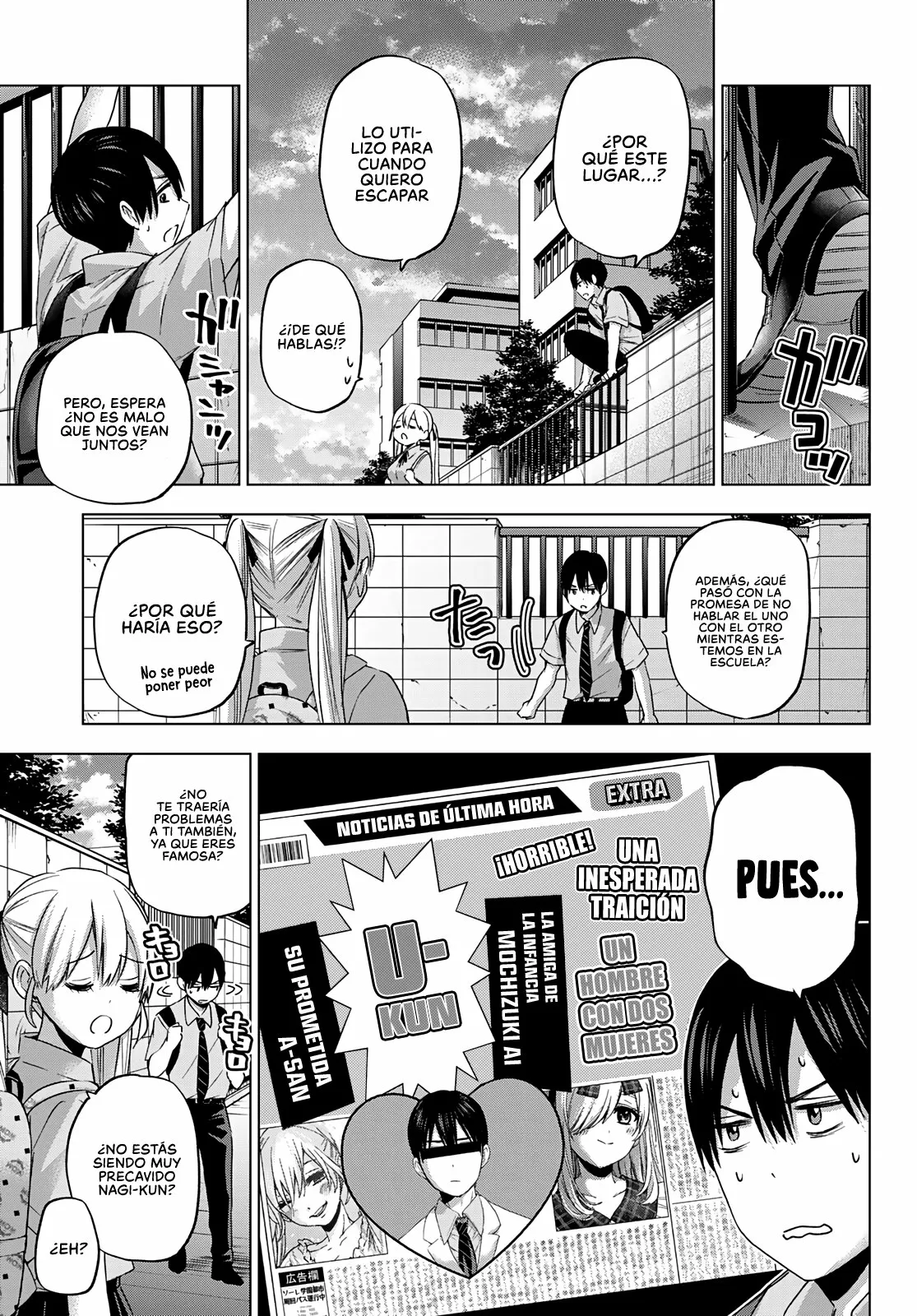 Read Una pareja de cucos ES Manga Online