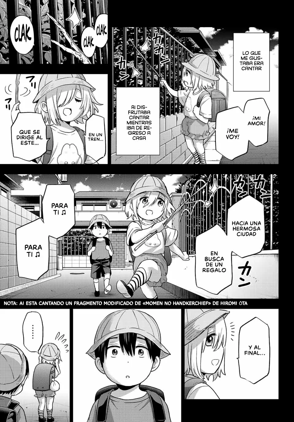 Read Una pareja de cucos ES Manga Online