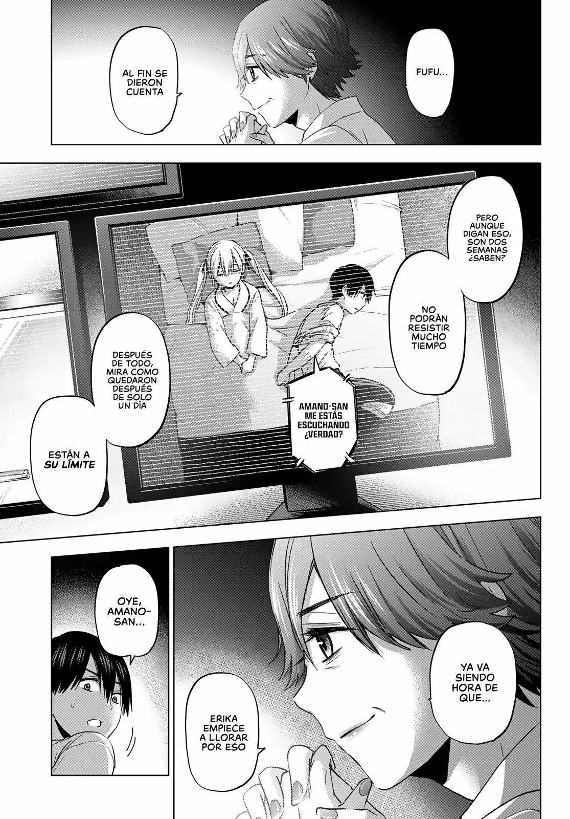 Read Una pareja de cucos ES Manga Online