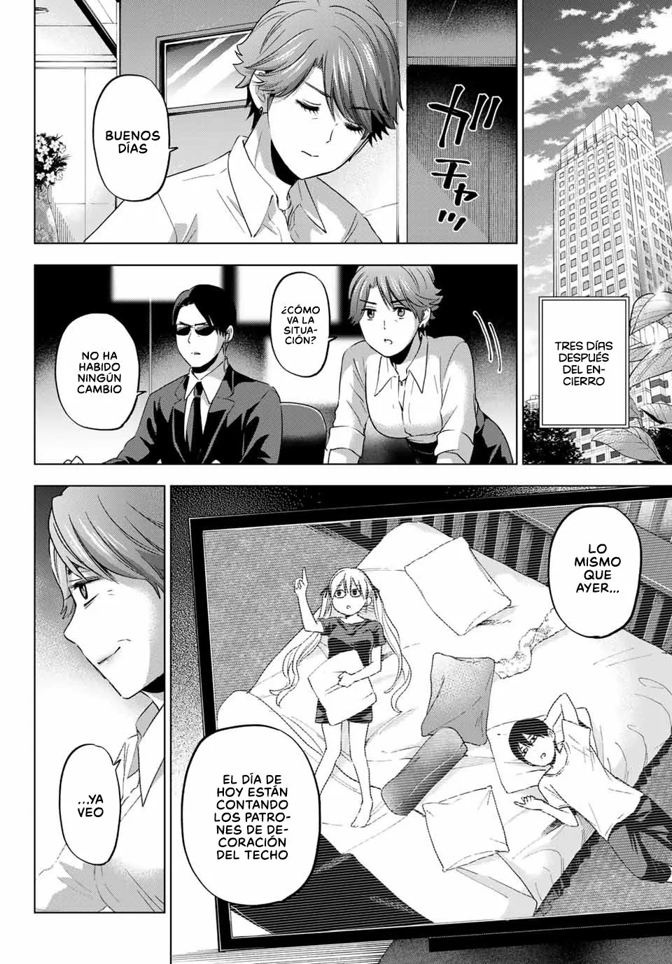 Read Una pareja de cucos ES Manga Online