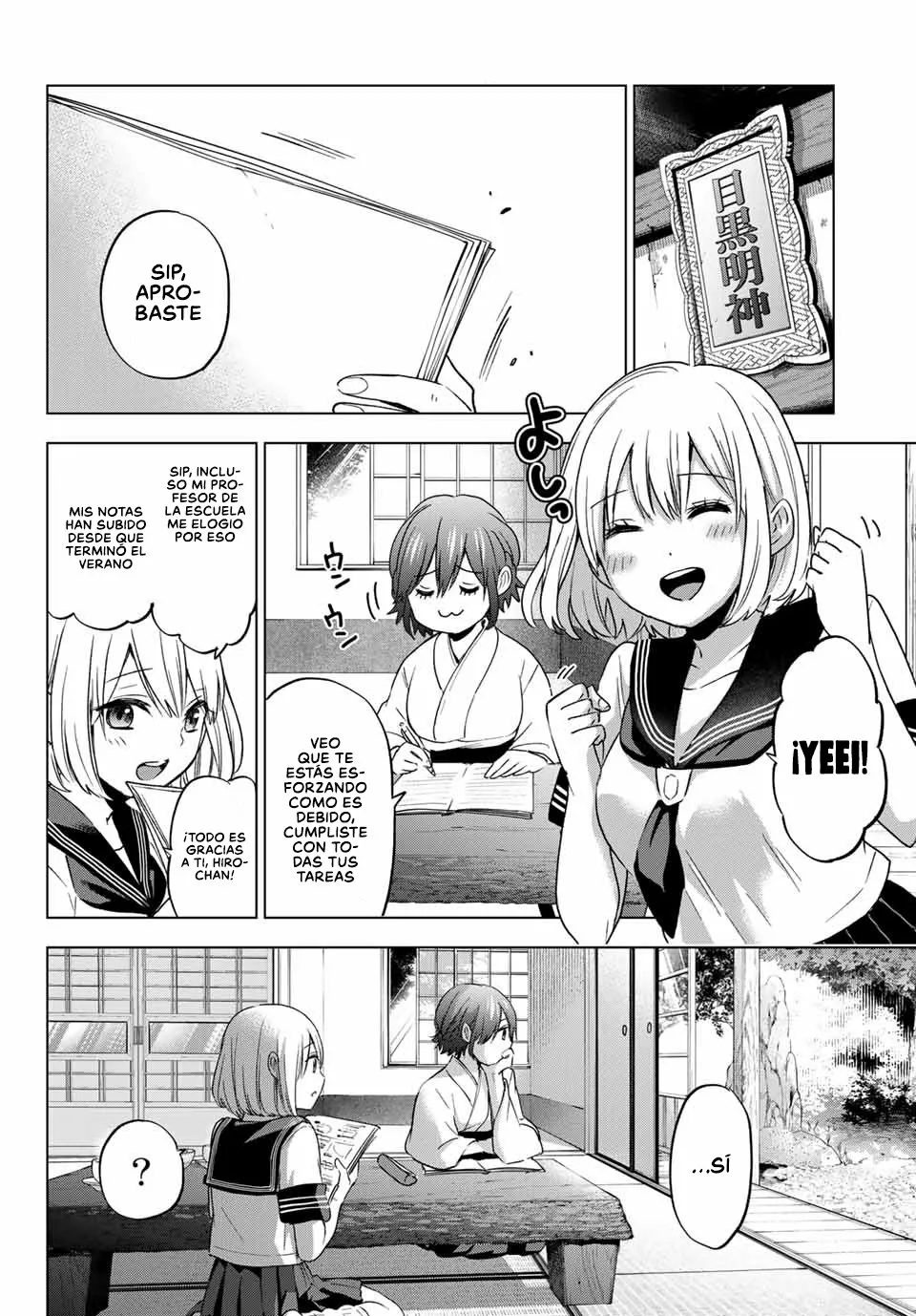 Read Una pareja de cucos ES Manga Online