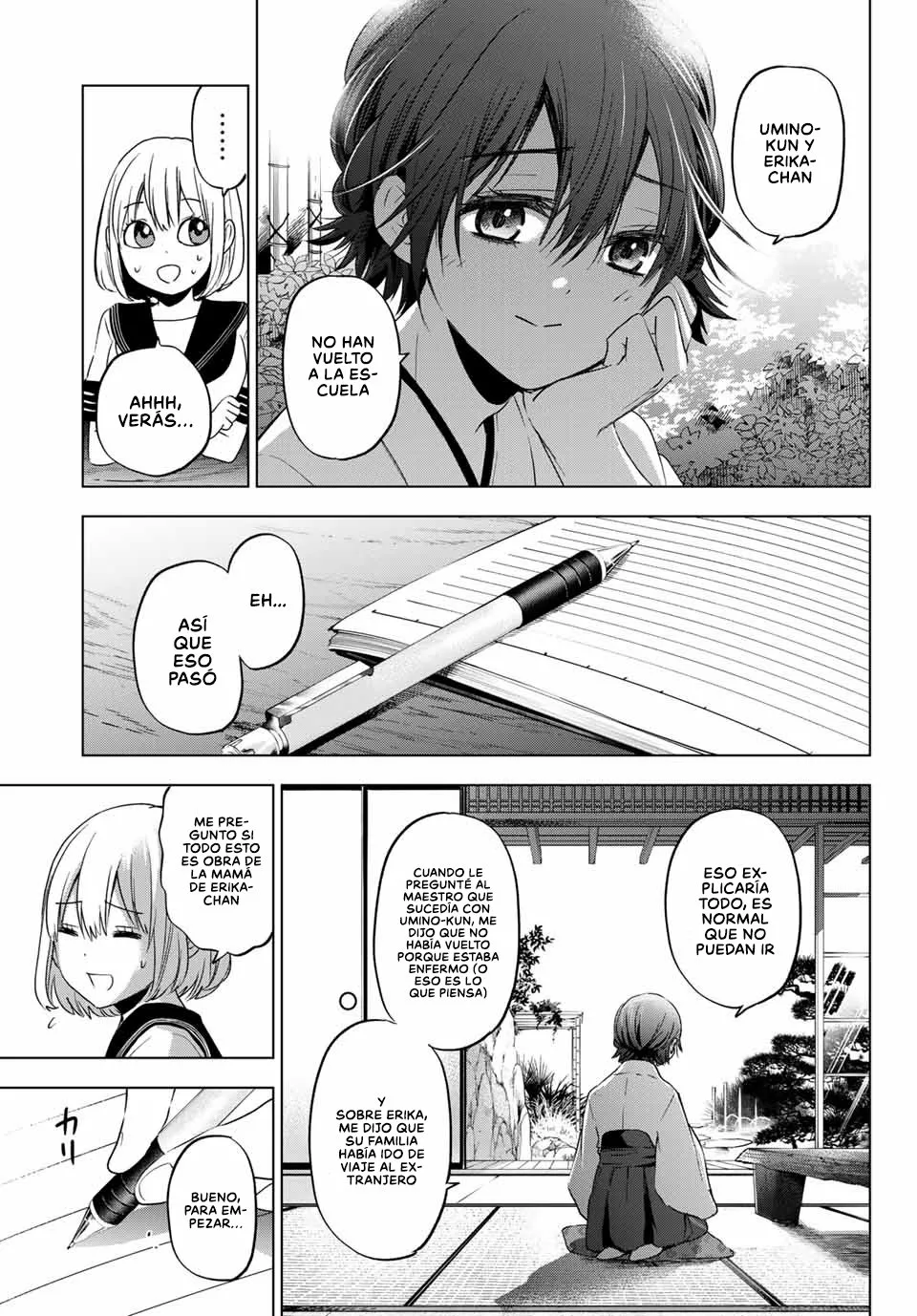 Read Una pareja de cucos ES Manga Online