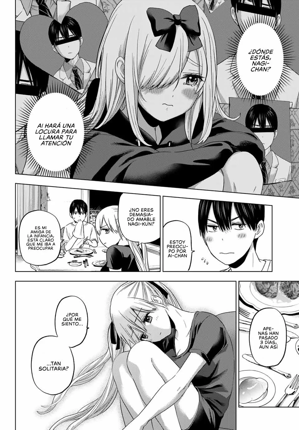 Read Una pareja de cucos ES Manga Online