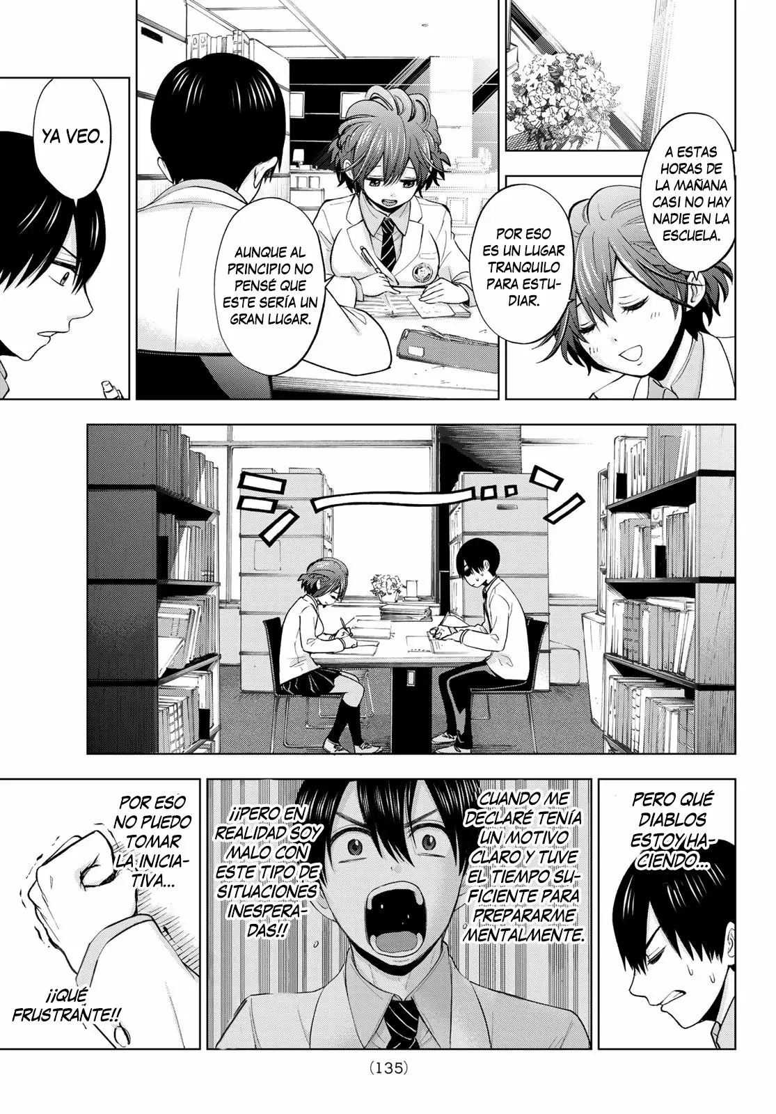 Read Una pareja de cucos ES Manga Online