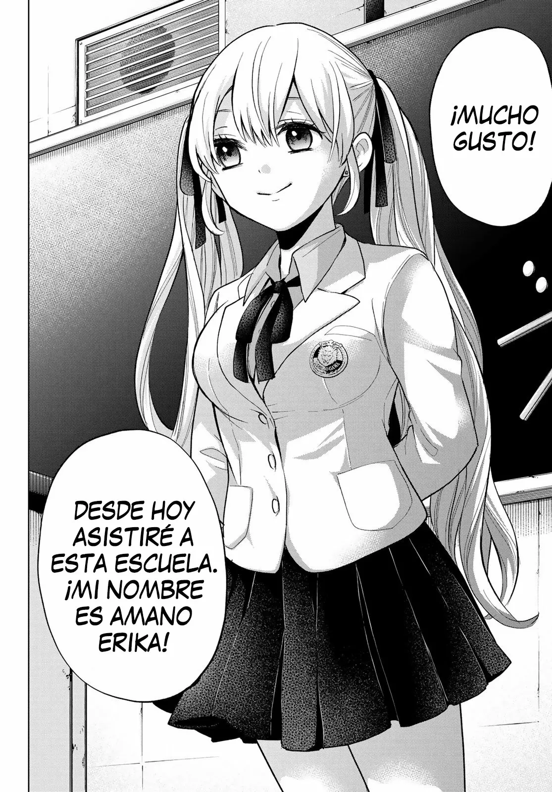 Read Una pareja de cucos ES Manga Online