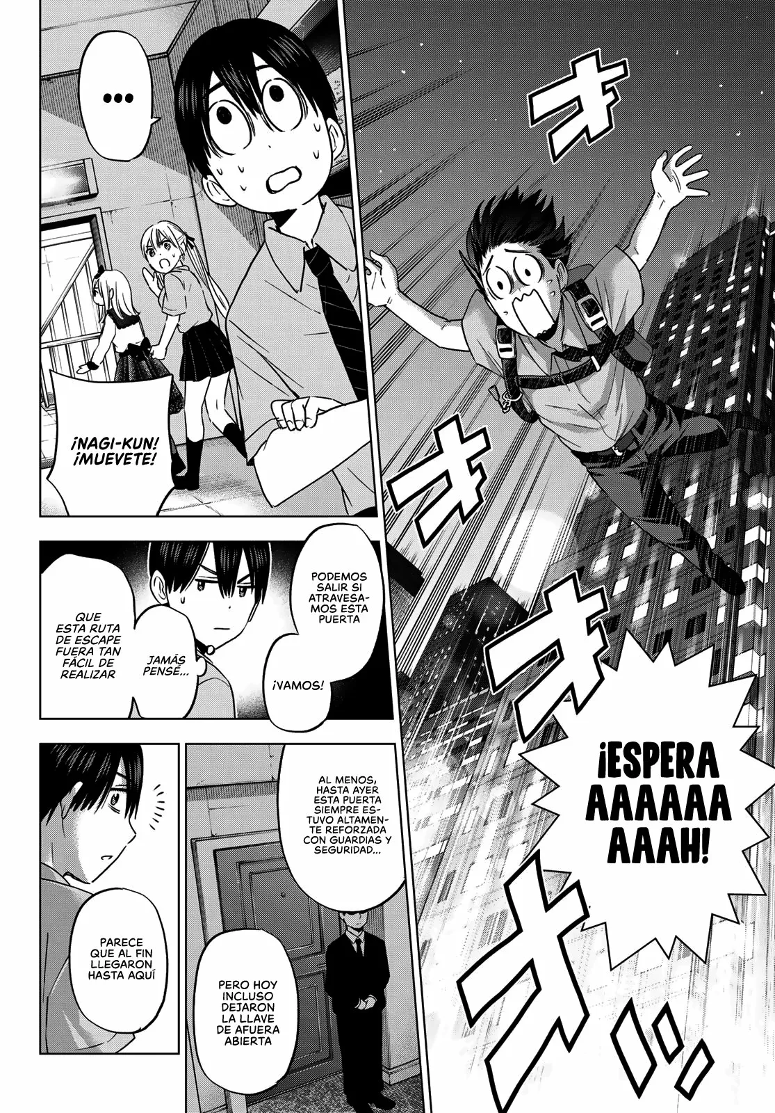 Read Una pareja de cucos ES Manga Online