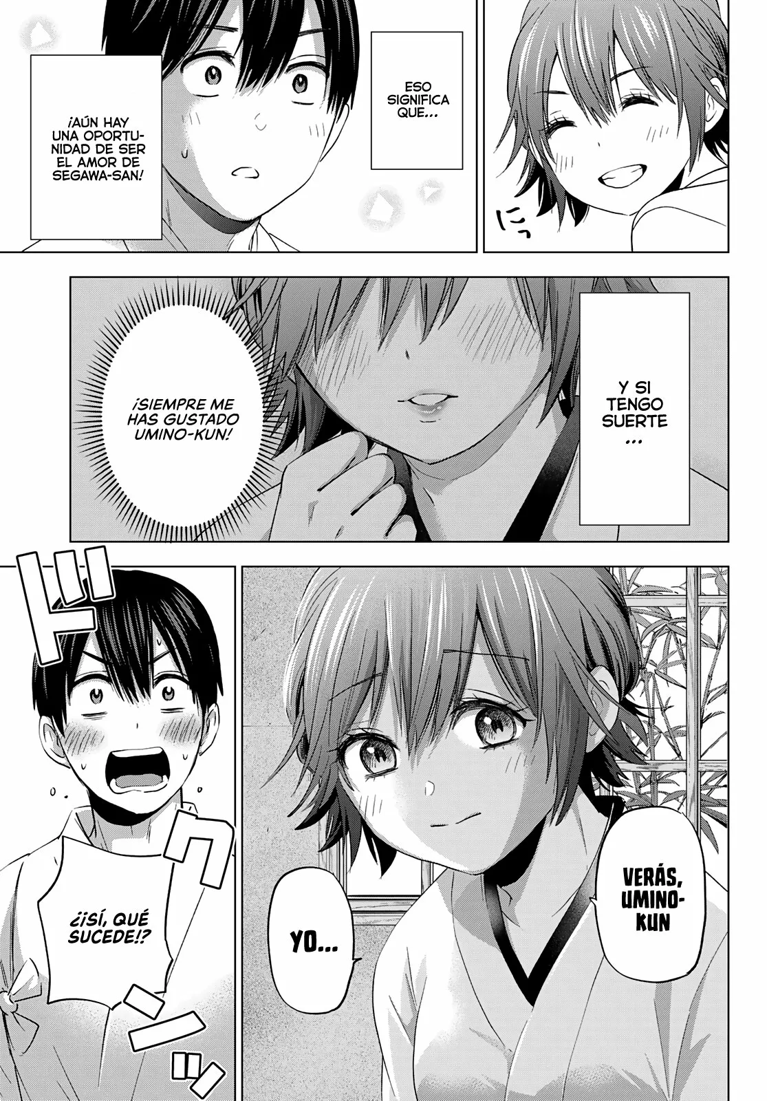 Read Una pareja de cucos ES Manga Online