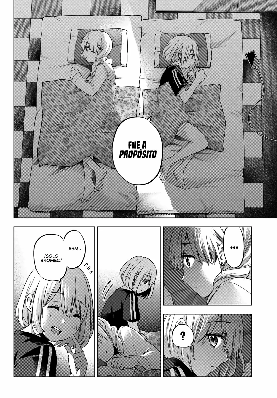 Read Una pareja de cucos ES Manga Online