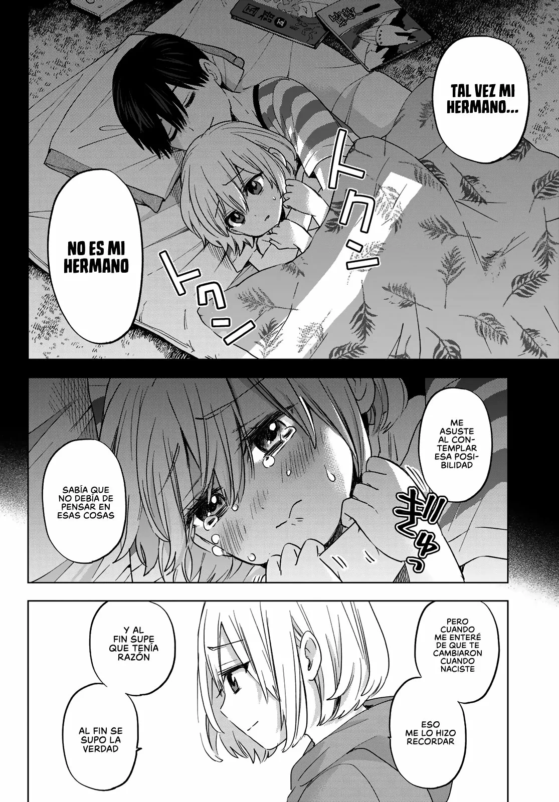 Read Una pareja de cucos ES Manga Online