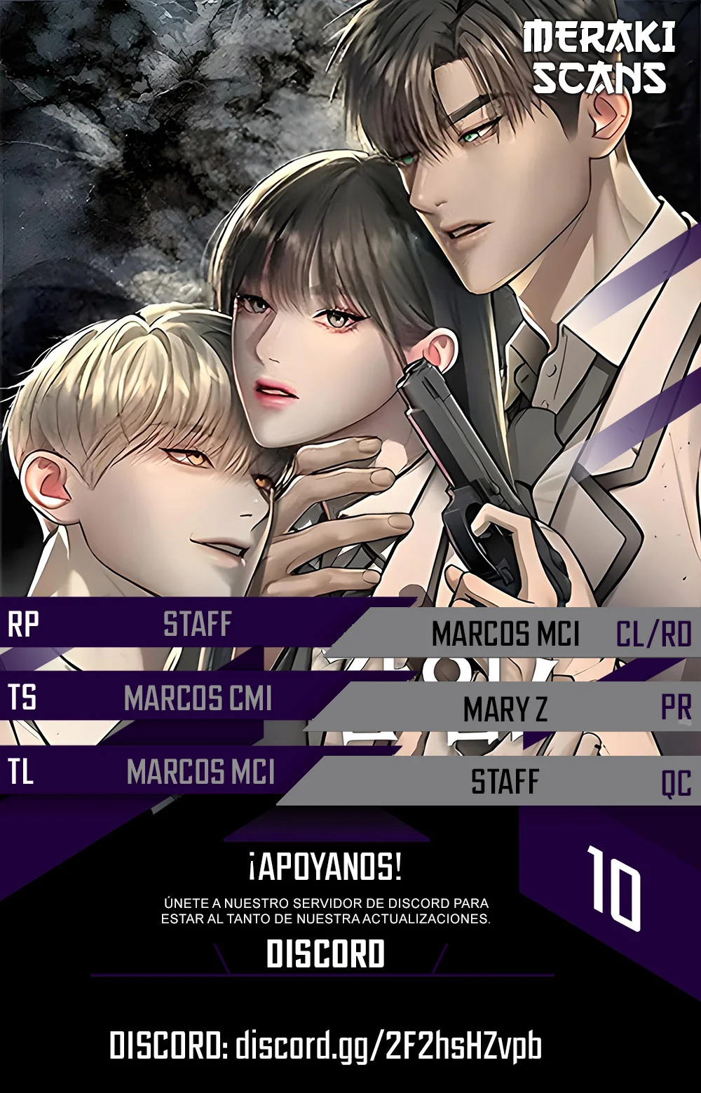 Read Undercover! Chaebol High School ES Manga Online
