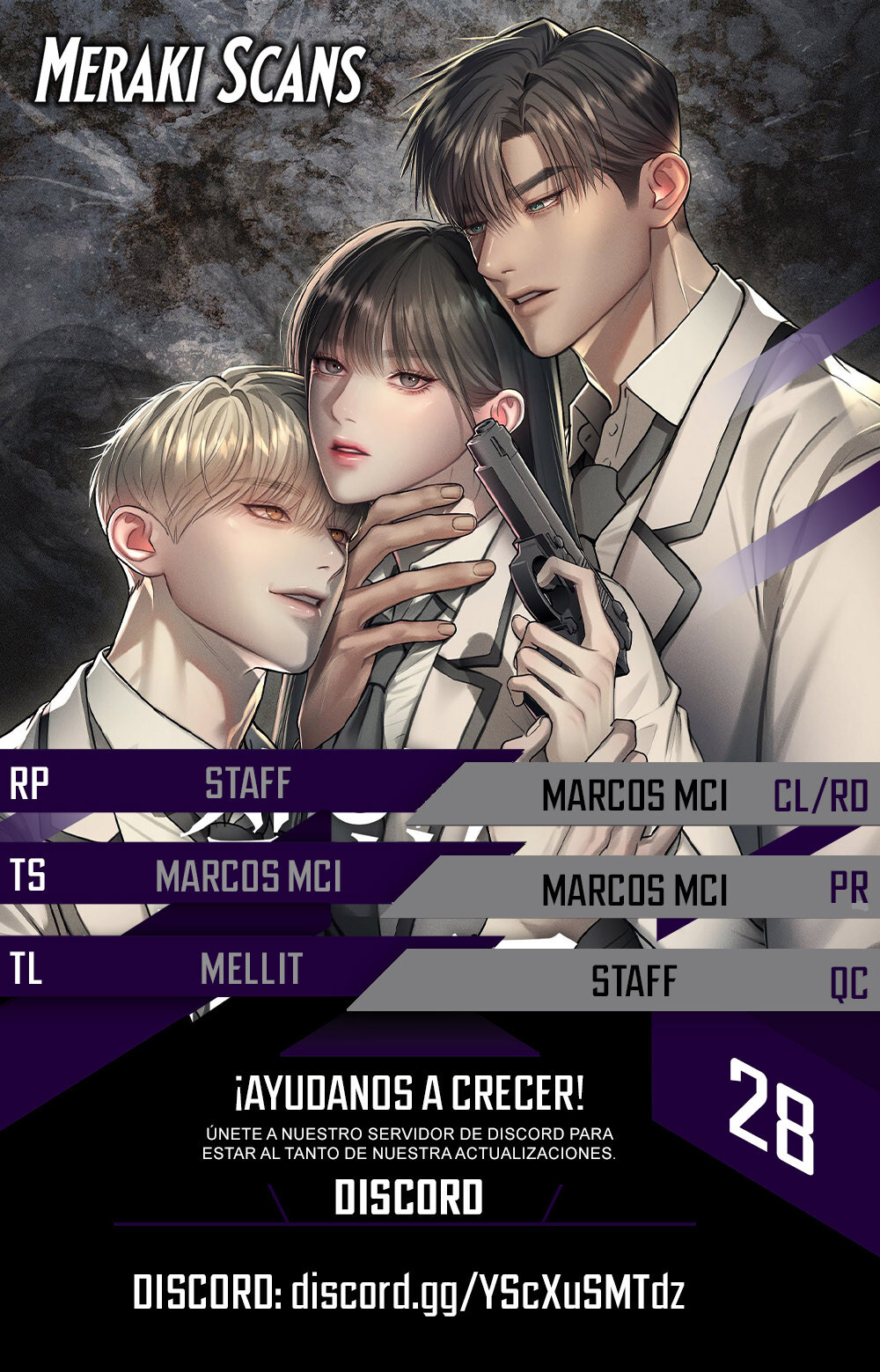 Read Undercover! Chaebol High School ES Manga Online